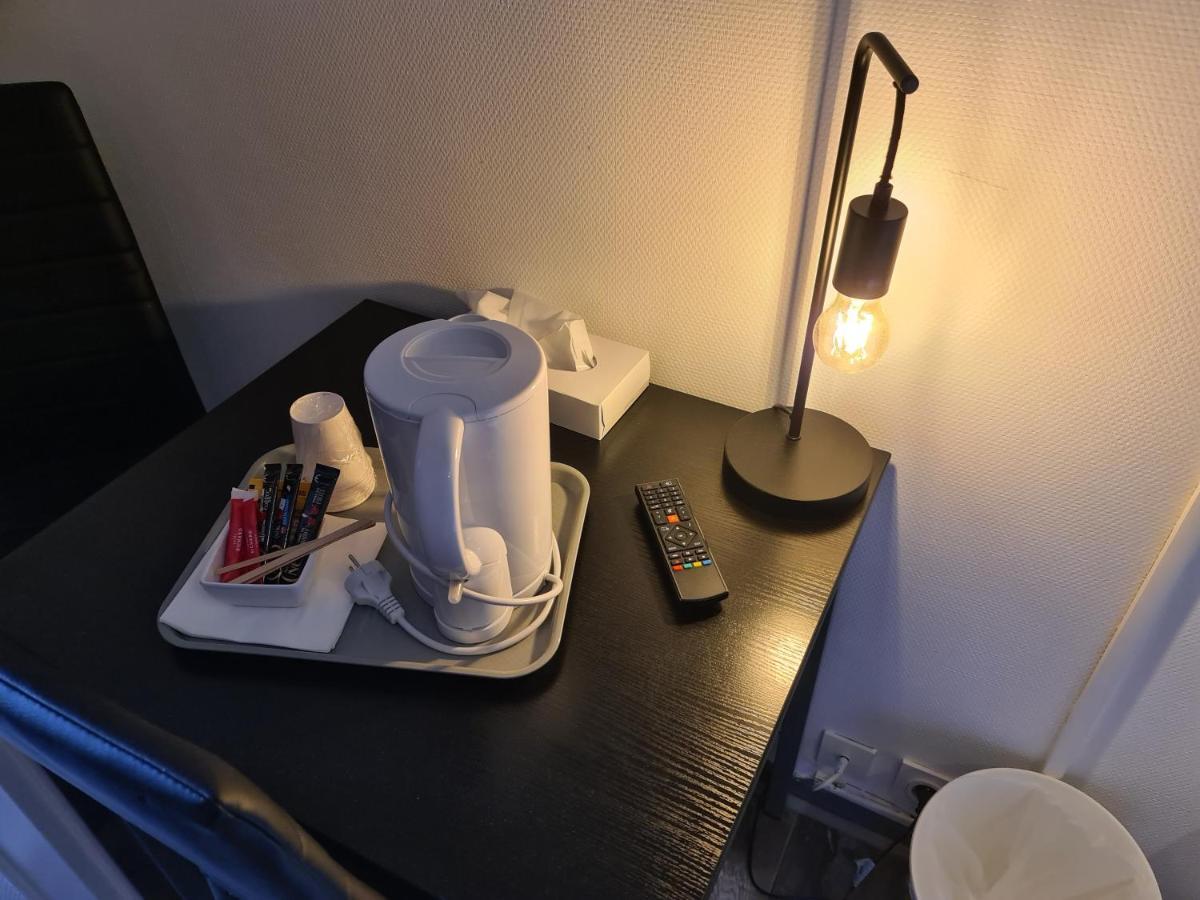 Hotel La Mirandole تورنو المظهر الخارجي الصورة