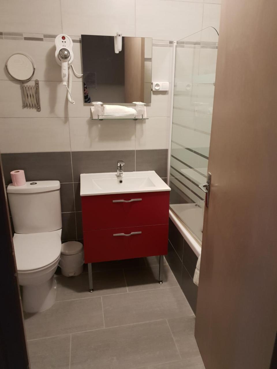 Hotel La Mirandole تورنو المظهر الخارجي الصورة