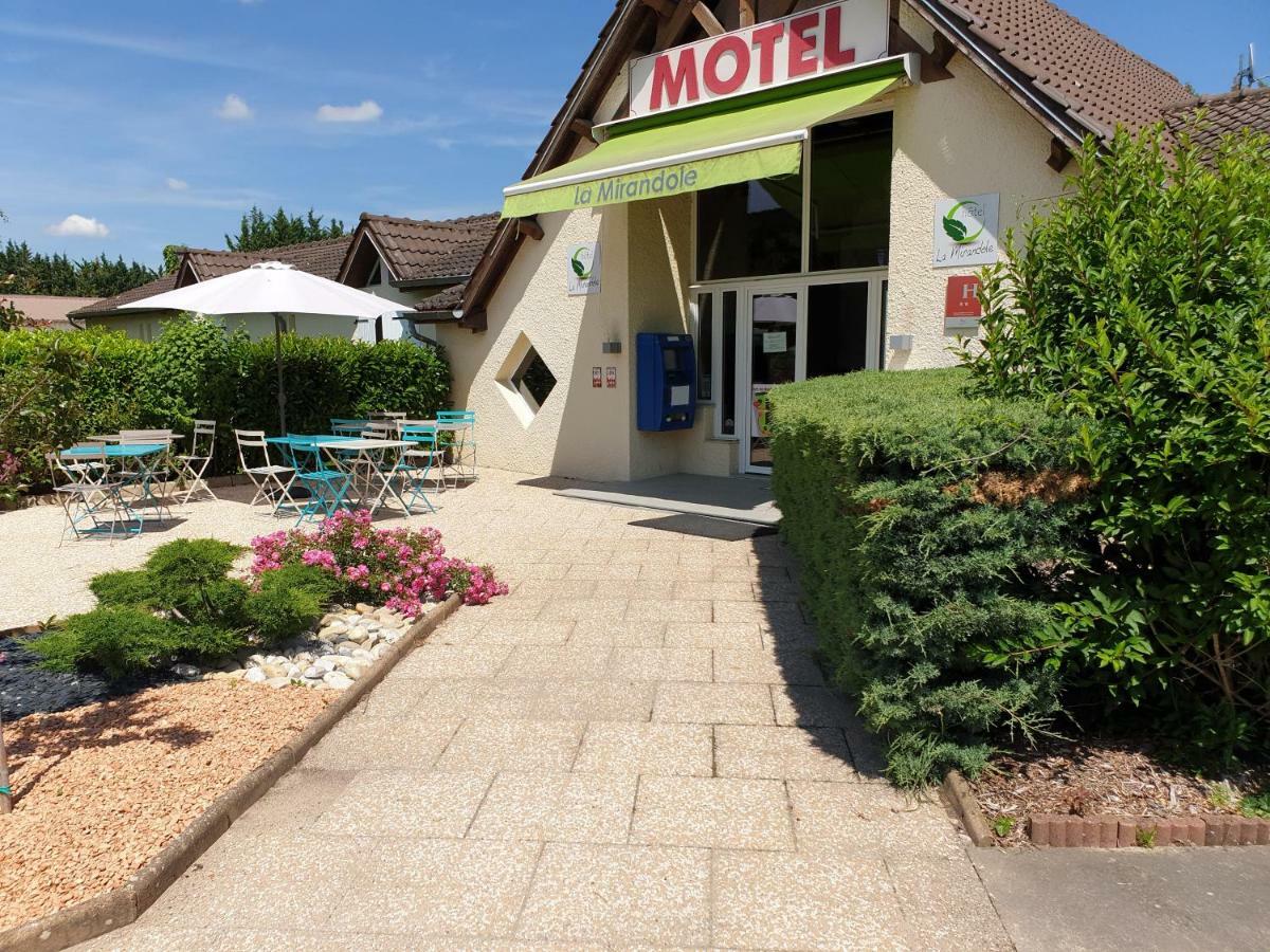 Hotel La Mirandole تورنو المظهر الخارجي الصورة